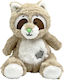 Ρακούν Snuggle Buddies Λούτρινο 20cm
