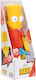English Simpsons Shelf Talkers Bart Plush Toy Height 33cm
