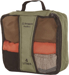 Snugpak Packbox 4 Ltr Aufbewahrungstasche Olivgrün
