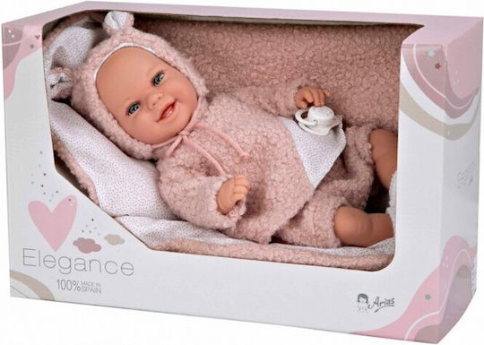 Munecas Arias Baby-Puppe Elegance 35 cm