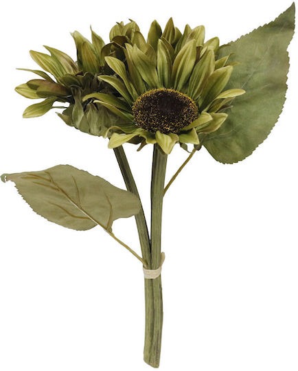 Bouquet of Heliotropium 31cm in Box InTheBox