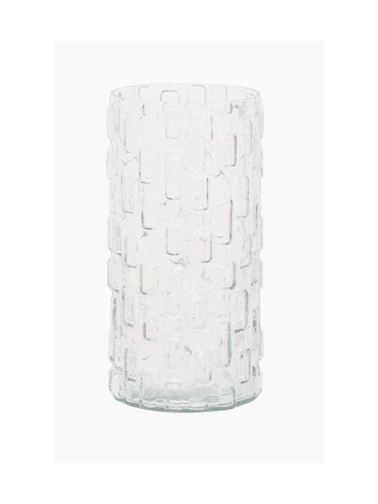 Urban Nature Culture Amsterdam Decorative Vase Transparent 3x3cm