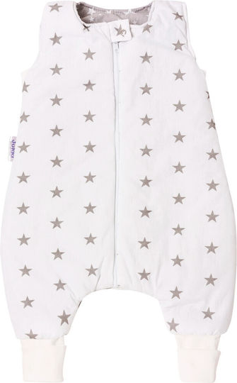 Jukki Winter Baby Schlafsack Grau