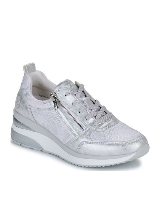 Remonte Sneakers Silver