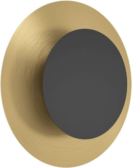 Eglo Tocina Lamp Wall Black 24x6cm