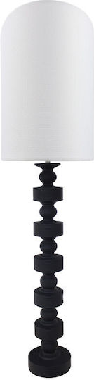 InTheBox Lampa de podea Î131cm. cu Soclu pentru Bec E27 Negru