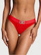 Damen Slip Rot