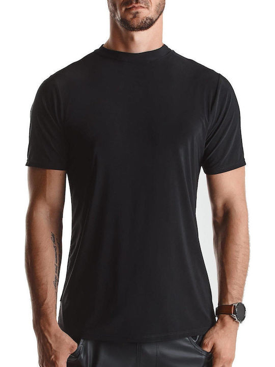 Rmriccardo001 Black T-shirt R M