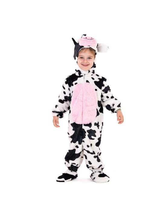 Kids Carnival Costume Cow