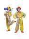 Costume de carnaval Clown