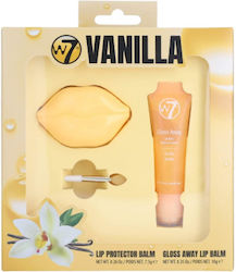 W7 Cosmetics Lip Care Kit Set Îngrijire pentru Hidratare