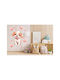 Decowalls Autocolant Decorativ pentru Copii Perete 50x100buc