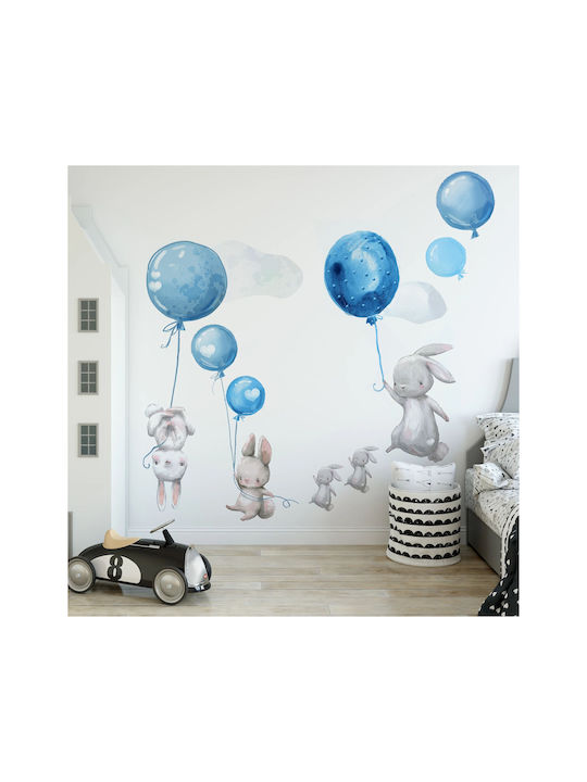 Decowalls Kids Wall Sticker 100x200cm