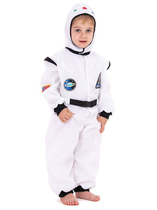 Kids Carnival Costume Astronaut