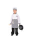 Kids Carnival Costume Chef