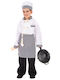 Kids Carnival Costume Chef