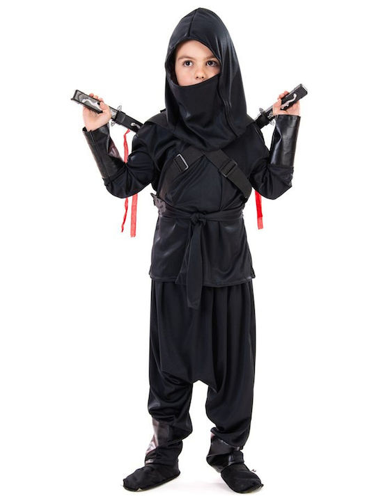 Kids Carnival Costume Stealth Ninja