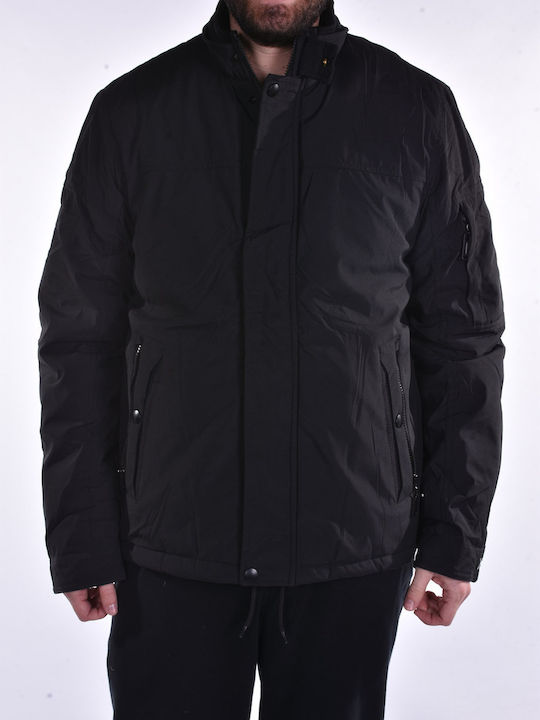 Raiden Jacket BLACK