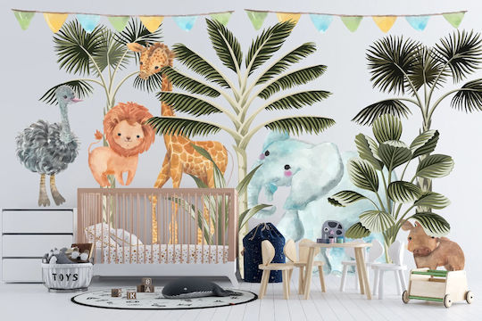 Decowalls Kids Wall Sticker 100x200cm