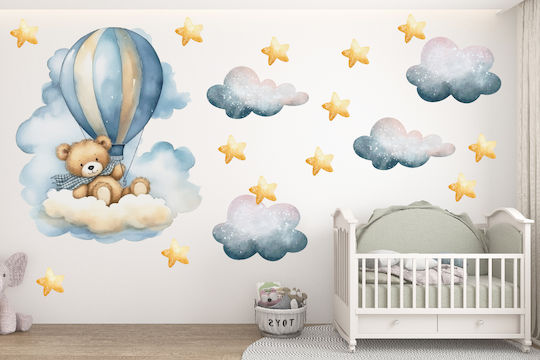 Decowalls Детска стикерна за стена Стена 60x120бр