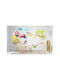 Decowalls Kinder Wandsticker Wand 60x120cm