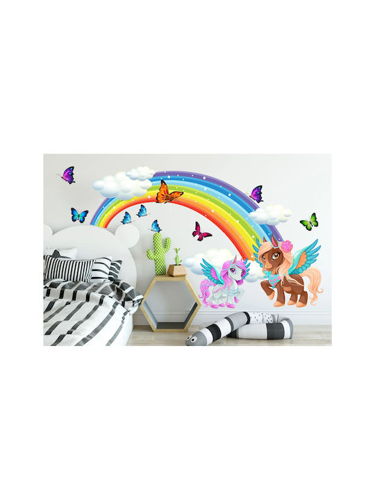 Decowalls Autocolant Decorativ pentru Copii Perete 100x200buc