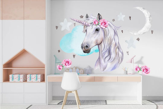 Decowalls Детска стикерна за стена Стена 60x120бр