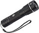 Brennenstuhl Rechargeable LED Flash Light with Maximum Brightness 1200lm Luxpremium