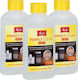 Lichid de curățare Melitta Perfect Clean 250ml 3 bucăți