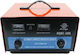 Car Truck & Motorcycle Battery Charger 6/12/24V