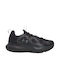 Infinite Sport Shoes Running Black