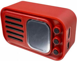 WS-501 Bluetooth 5W up to 3 hours Red WS-501 Bluetooth 5W up to 3 hours Red
