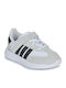 Run 70s 2.0 El I Παιδικά Sneakers με Σκρατς Μπεζ