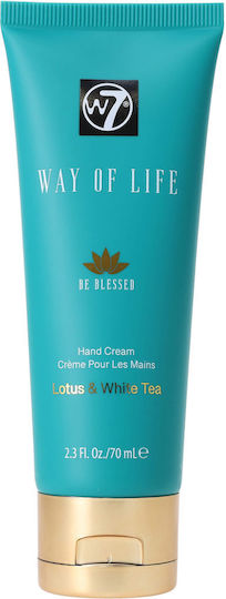 W7 Cosmetics Be Blessed Ενυδατική Κρέμα Χεριών 70ml