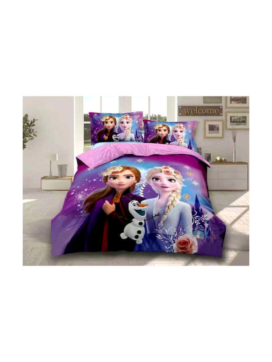 Kids Duvet Single 150x220cm