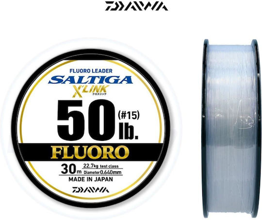 Daiwa Saltiga Fluoro Leader 0,285mm