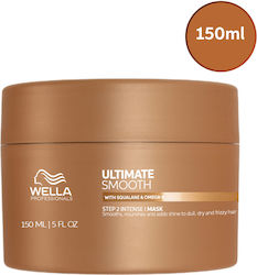 Wella Ultimate Smooth Μάσκα Μαλλιών 150ml Wella Ultimate Smooth Μάσκα Μαλλιών 150ml