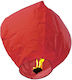 Flying Lantern Flippy Biodegradable Paper Red