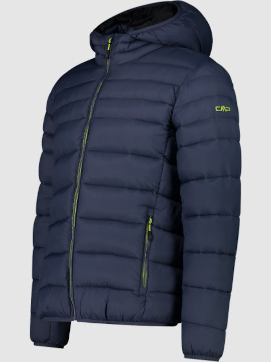 CMP Jacke Wasserdicht Blue