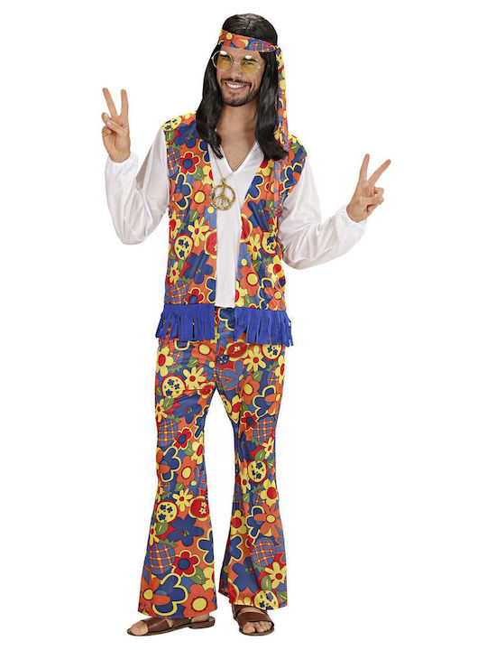 Carnival Costume HIPPIE