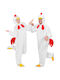 Funny Chicken Carnival Costume