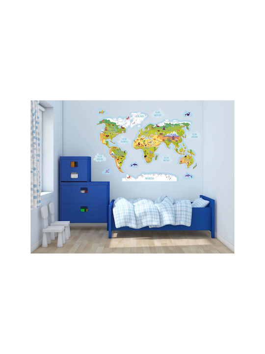 Decowalls Kids Wall Sticker 60x120cm
