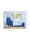 Decowalls Kids Wall Sticker 60x120cm