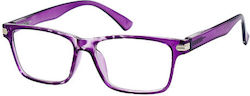 Readers Ochelari de citit +1.50 în culoarea Violet Readers Ochelari de citit +1.50 în culoarea Violet
