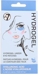 W7 Cosmetics Hydrogel Patches Ματιών W7 Cosmetics Hydrogel Patches Ματιών