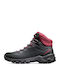 Mammut Nova Iv Women's Hiking Waterproof Boots With Gore-Tex Membrane Black