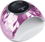 Nageltrockner UV / LED 120W Lila