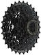 Shimano Altus Cs-hg31 MTB Bike Cassette 8 Speeds with Sprocket 11-34