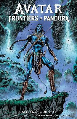 Avatar Frontiers Of Pandora--so'lek's Journey Michael Atiyeh U.s 0121, Vol. 121 Avatar Frontiers Of Pandora--so'lek's Journey Michael Atiyeh U.s 0121, Vol. 121