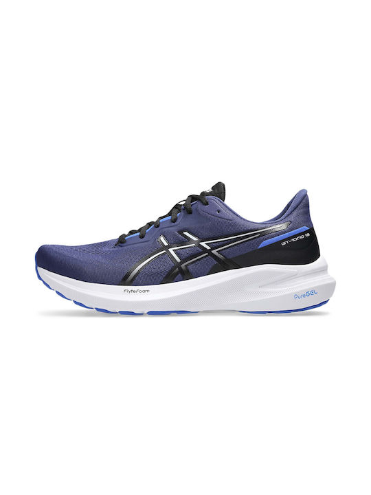 Gt-1000 13 Ανδρικά Αθλητικά Παπούτσια Running Μπλε
